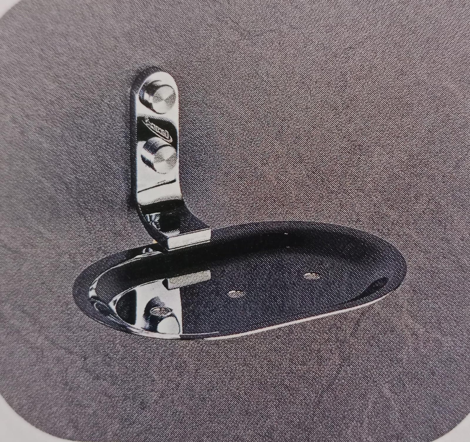 DECOR KAYA BRASS SOAP DISH KY0008